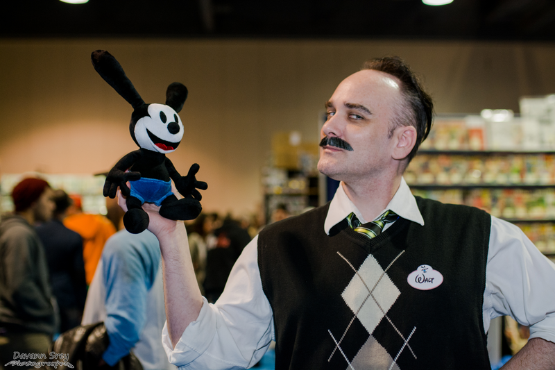 Illustration for article titled The Most Stunning And Clever Cosplay From Long Beach Comic Expo 2015!